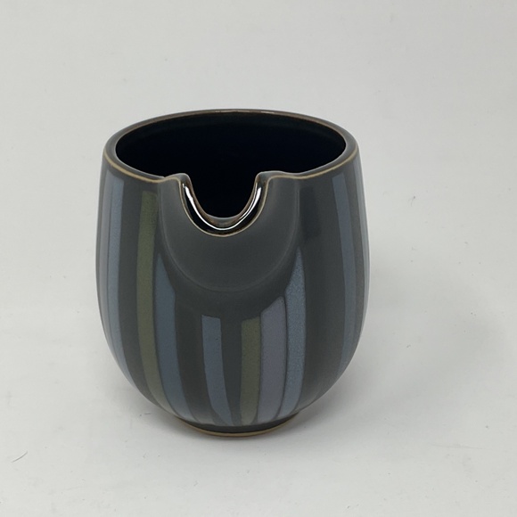 Denby Jet Stripes Creamer - Picture 4 of 6
